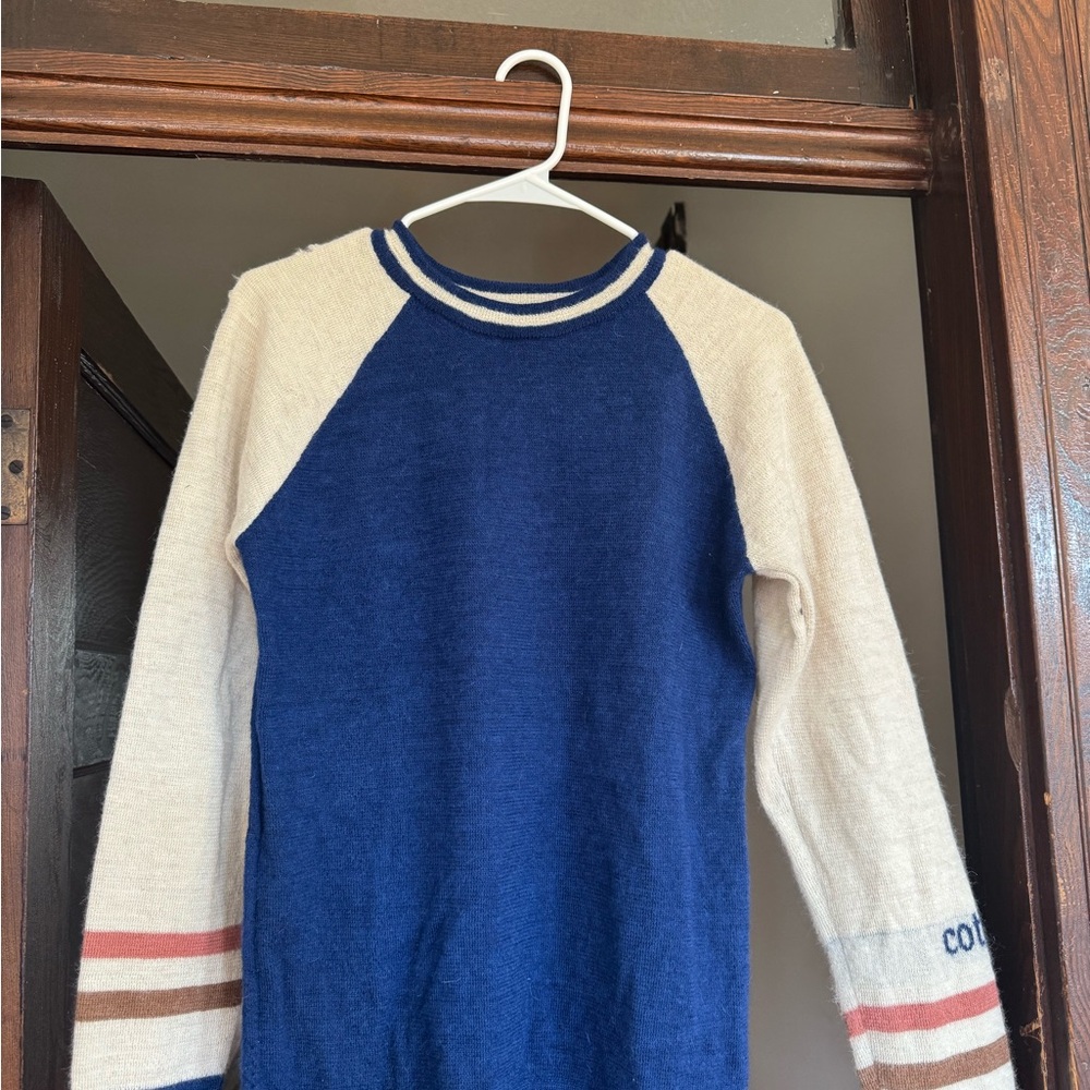 Vintage Cotopaxi Sweater